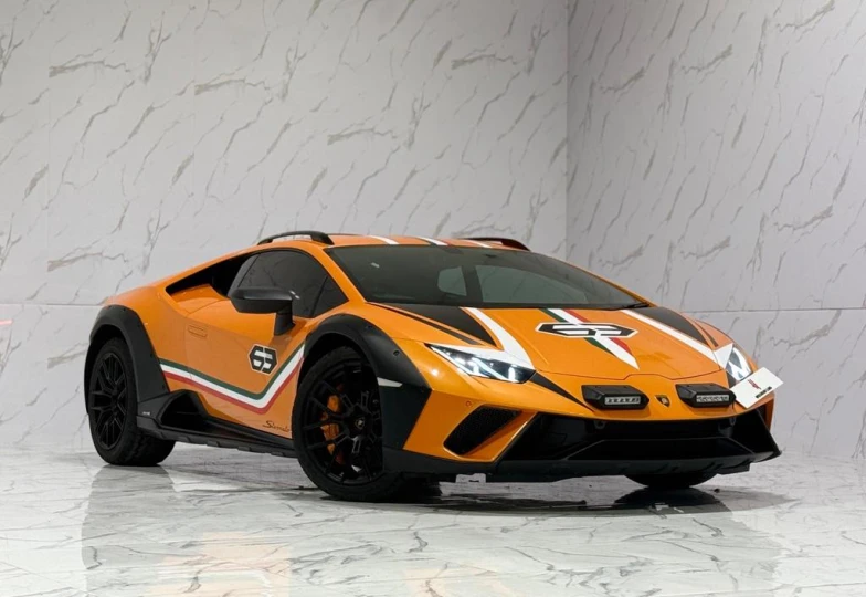 Lamborghini Huracan Sterrato, 2023 - 0