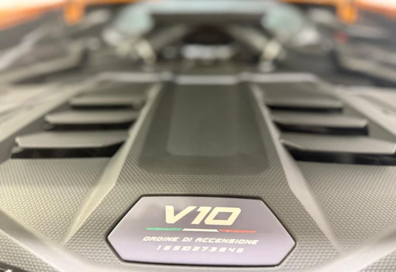 Lamborghini Huracan Sterrato, 2023 - 7