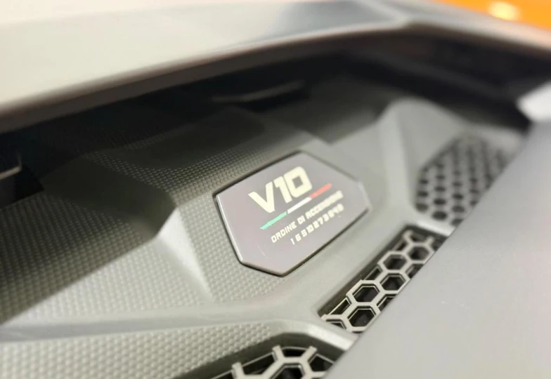 Lamborghini Huracan Sterrato, 2023 - 8