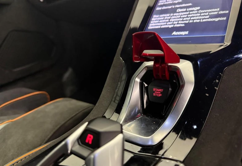 Lamborghini Huracan Sterrato, 2023 - 45