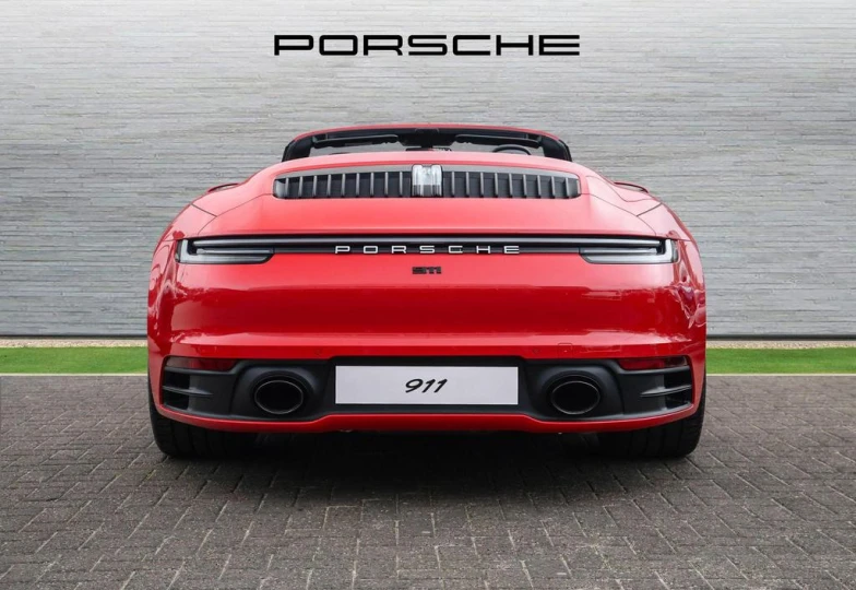 Porsche 911 T 992 Carrera 4 PDK, 2025 - 11