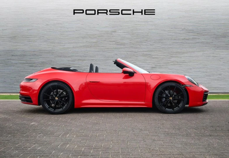 Porsche 911 T 992 Carrera 4 PDK, 2025 - 13