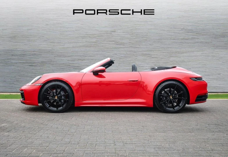 Porsche 911 T 992 Carrera 4 PDK, 2025 - 14