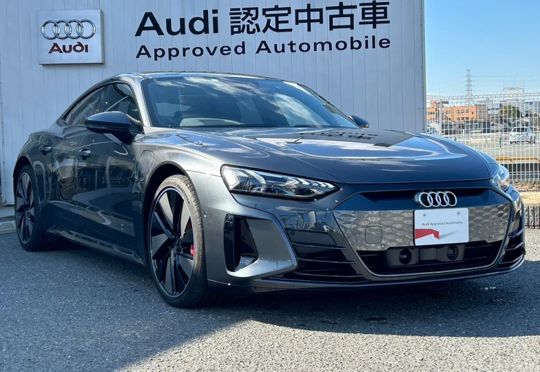 Audi e-tron GT Quattro, 2023 - 0