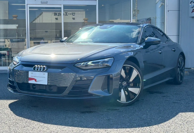 Audi e-tron GT Quattro, 2023 - 5