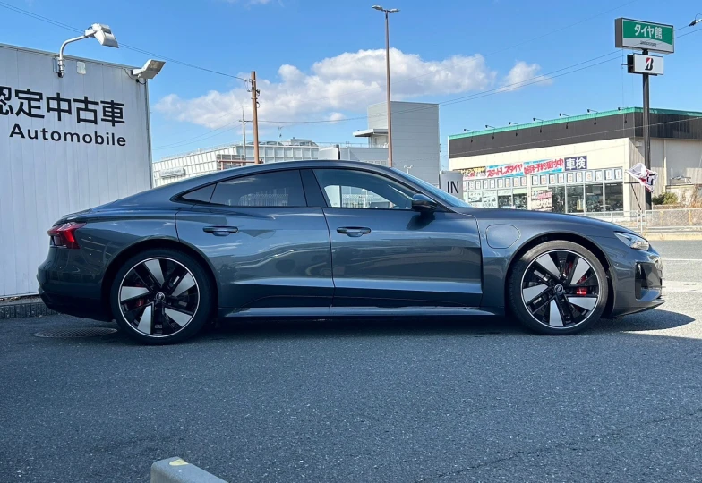 Audi e-tron GT Quattro, 2023 - 7