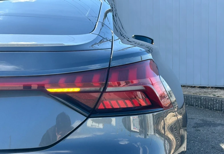 Audi e-tron GT Quattro, 2023 - 14