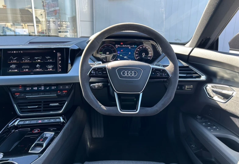 Audi e-tron GT Quattro, 2023 - 18