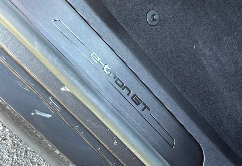 Audi e-tron GT Quattro, 2023 - 41