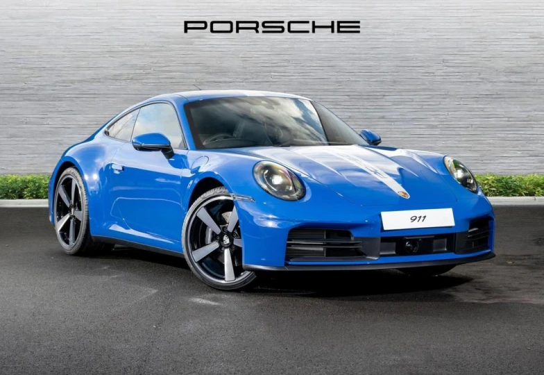 Porsche 911 T 992 Carrera PDK, 2025 - 0