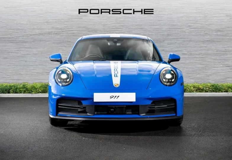 Porsche 911 T 992 Carrera PDK, 2025 - 4