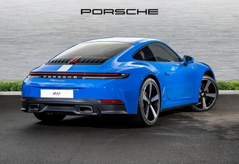 Porsche 911 T 992 Carrera PDK, 2025 - 11