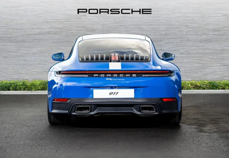 Porsche 911 T 992 Carrera PDK, 2025 - 13