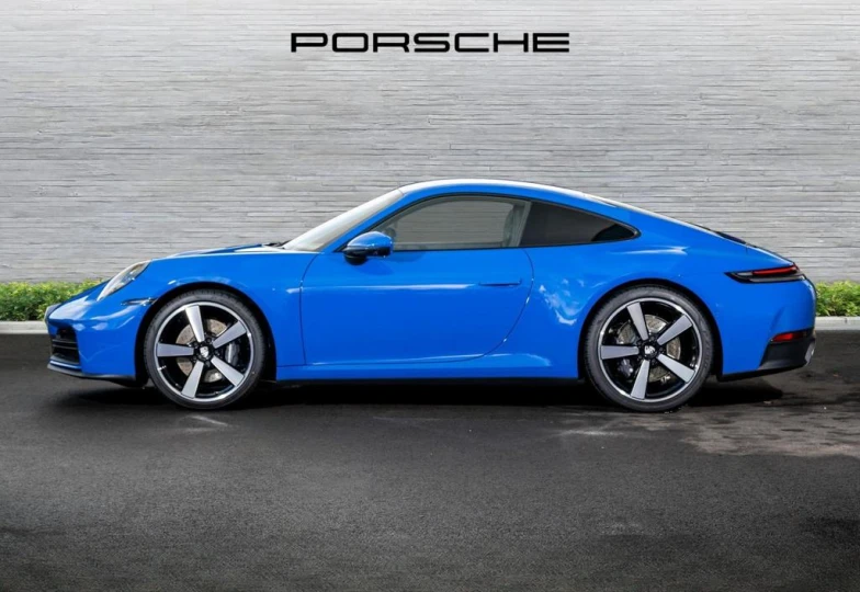 Porsche 911 T 992 Carrera PDK, 2025 - 15