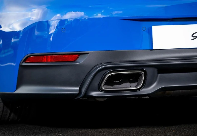 Porsche 911 T 992 Carrera PDK, 2025 - 45