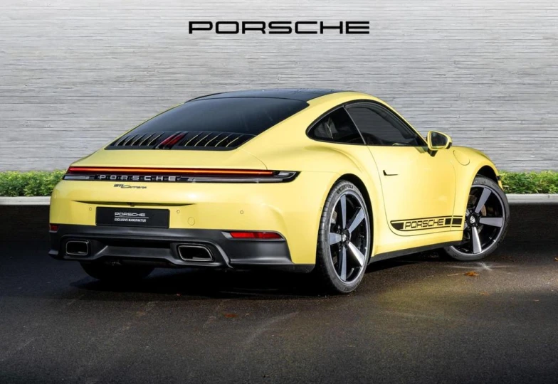 Porsche 911 T 992 Carrera PDK, 2024 - 14