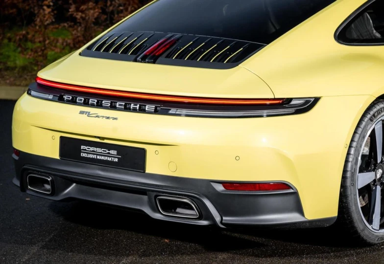 Porsche 911 T 992 Carrera PDK, 2024 - 15