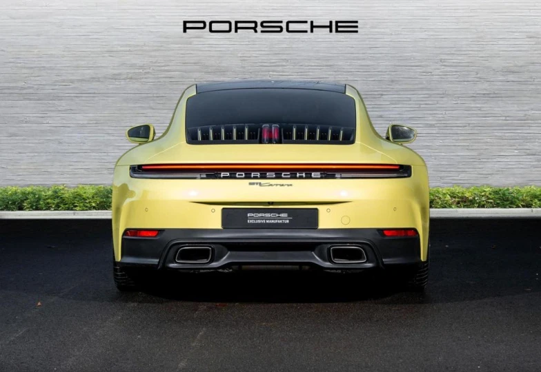 Porsche 911 T 992 Carrera PDK, 2024 - 18