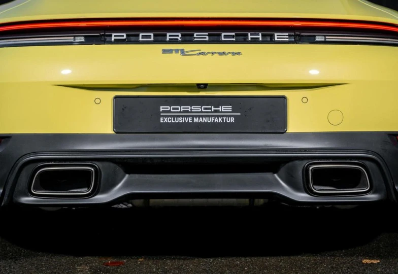 Porsche 911 T 992 Carrera PDK, 2024 - 19