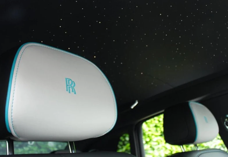 Rolls-Royce Ghost Black Badge, 2024 - 2