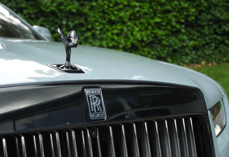 Rolls-Royce Ghost Black Badge, 2024 - 4