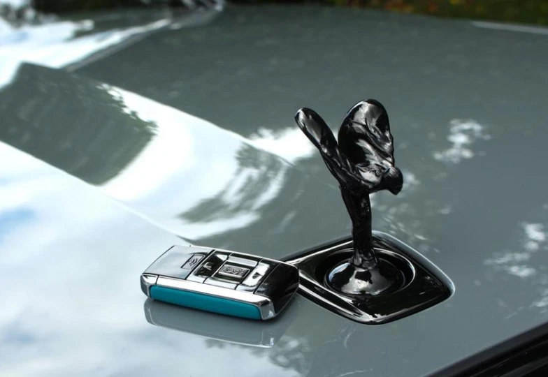 Rolls-Royce Ghost Black Badge, 2024 - 5