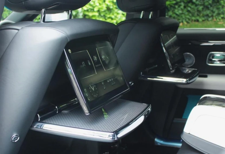 Rolls-Royce Ghost Black Badge, 2024 - 22