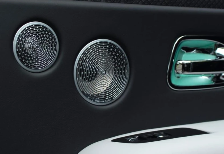 Rolls-Royce Ghost Black Badge, 2024 - 23
