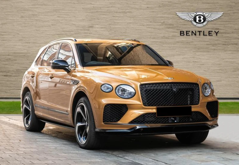 Bentley Bentayga S, 2024 - 0