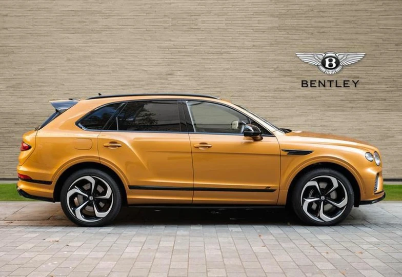 Bentley Bentayga S, 2024 - 8