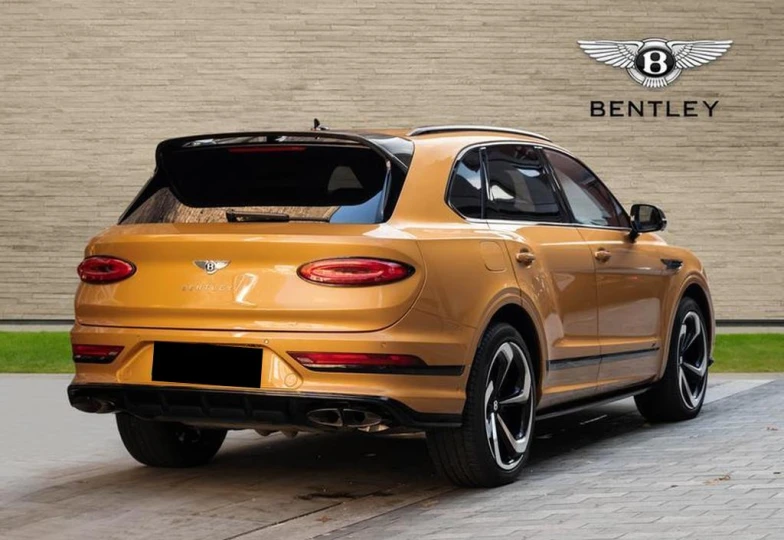 Bentley Bentayga S, 2024 - 14