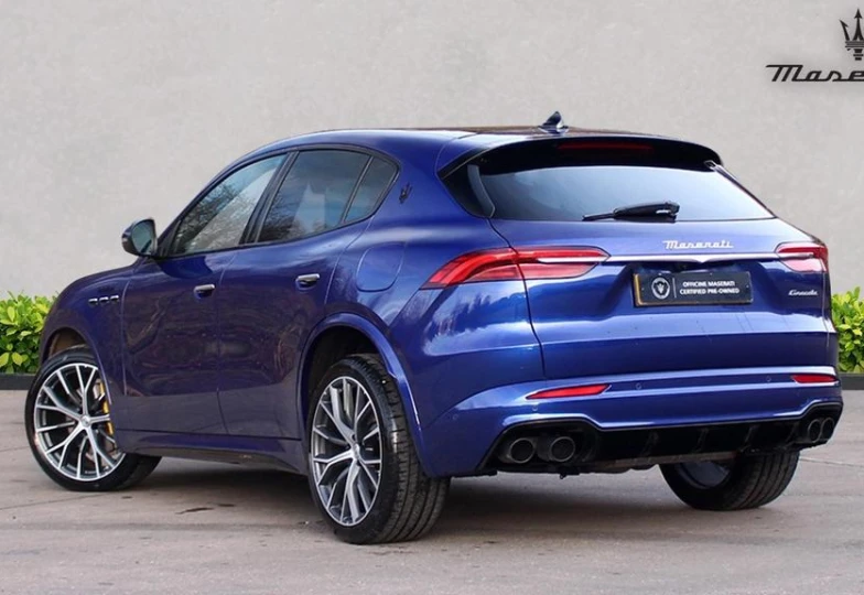 Maserati Grecale Modena, 2025 - 6