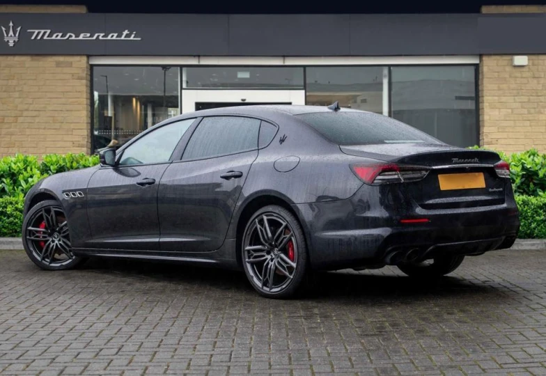 Maserati Quattroporte Modena, 2022 - 15