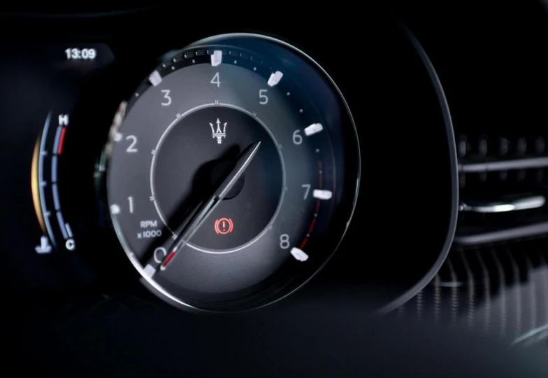 Maserati Quattroporte Modena, 2022 - 28