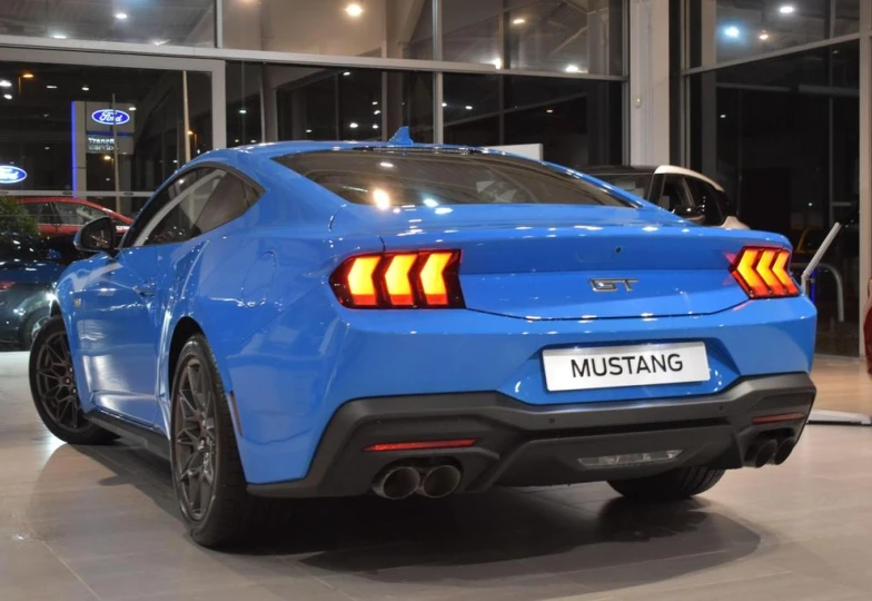 Ford Mustang GT, 2024 - 7