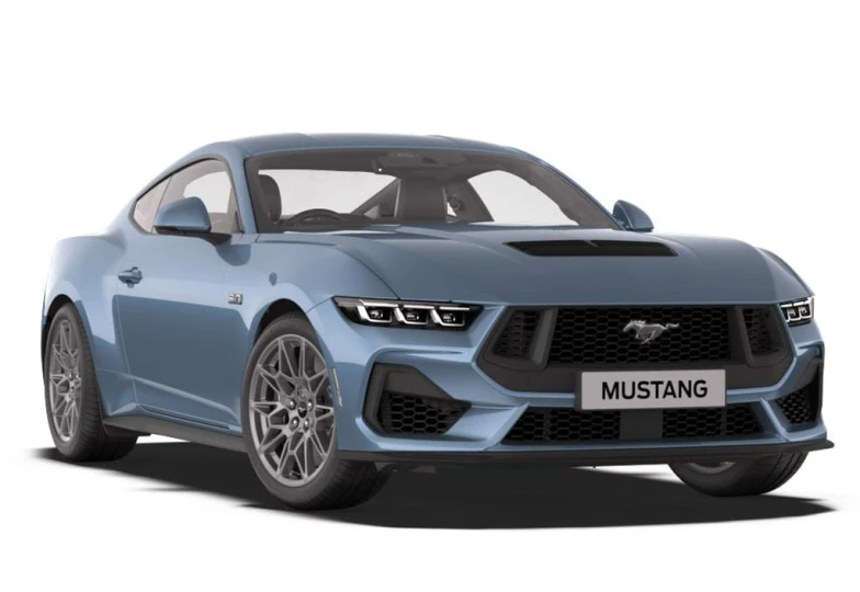 Ford Mustang GT Convertible, 2025 - 0