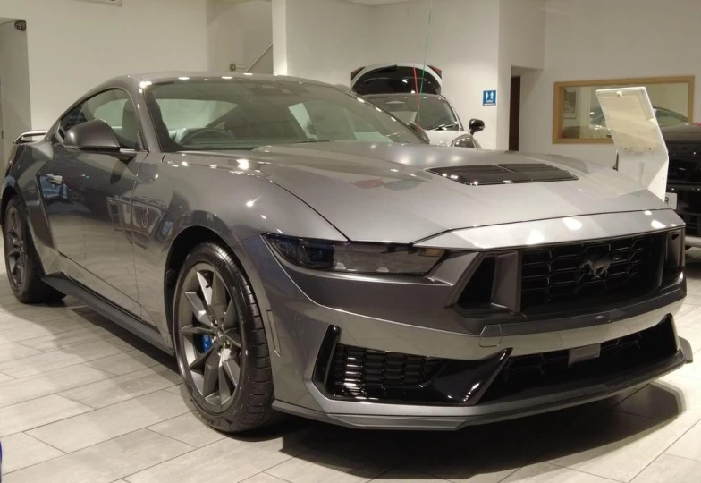 Ford Mustang Dark Horse, 2025 - 0