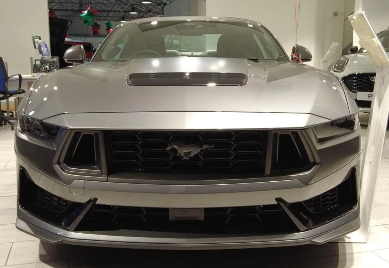 Ford Mustang Dark Horse, 2025 - 3