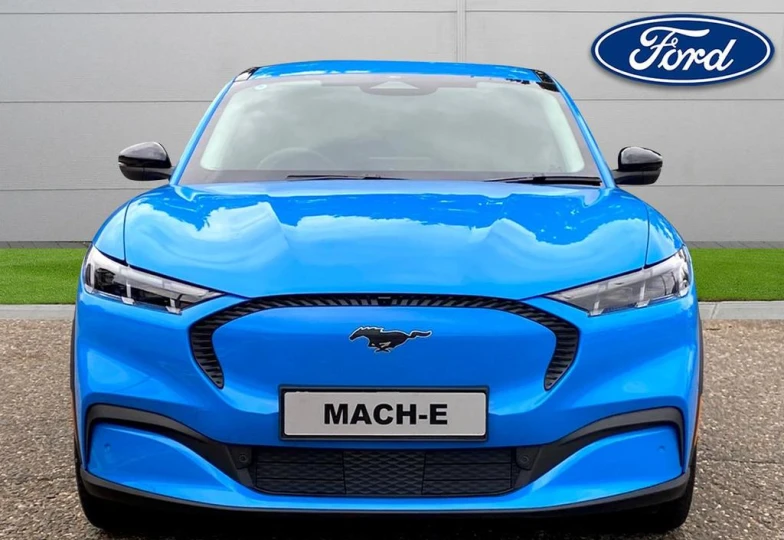 Ford Mustang Mach-E Select 72Kwh, 2024 - 8