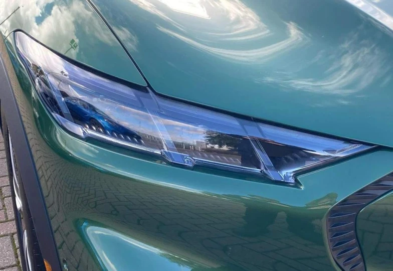 Ford Mustang Mach-E Standard Range 72kWh, 2025 - 4