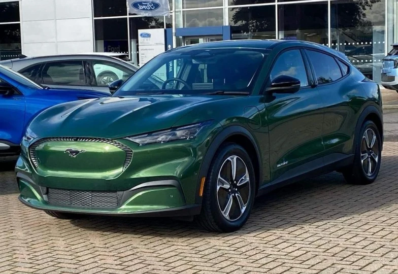 Ford Mustang Mach-E Standard Range 72kWh, 2025 - 6