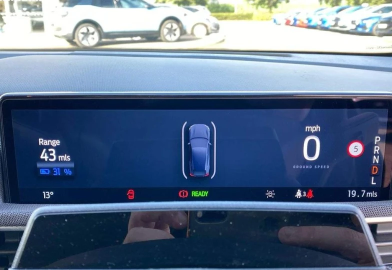 Ford Mustang Mach-E Standard Range 72kWh, 2025 - 20