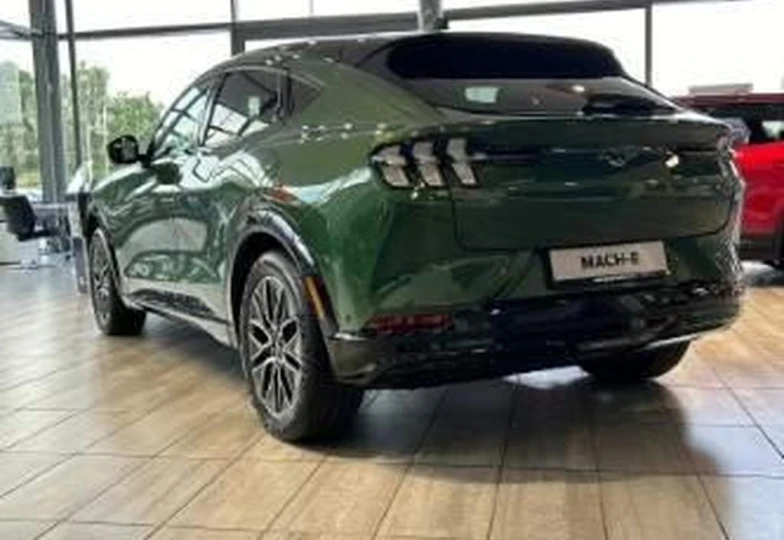 Ford Mustang Mach-E Extended Range 91kWh, 2025 - 7