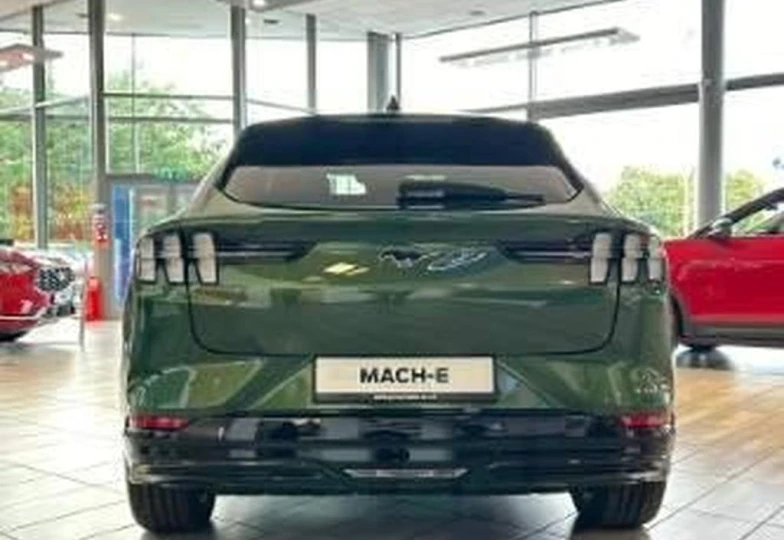 Ford Mustang Mach-E Extended Range 91kWh, 2025 - 8