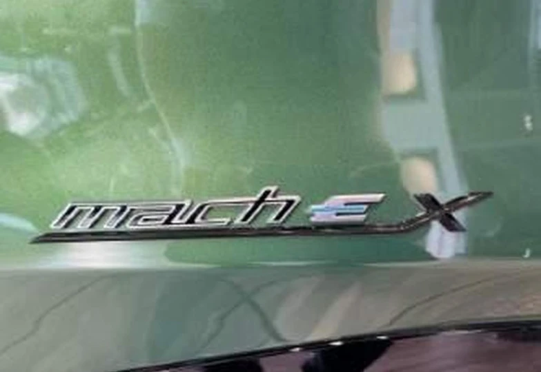 Ford Mustang Mach-E Extended Range 91kWh, 2025 - 10