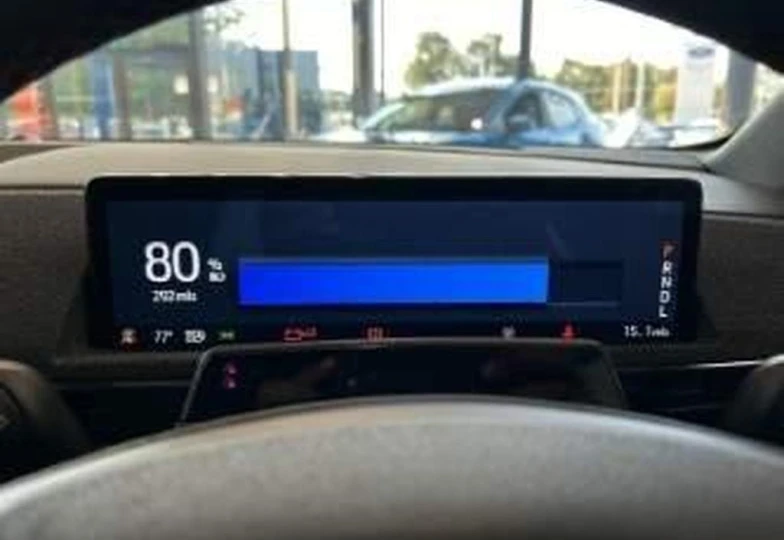 Ford Mustang Mach-E Extended Range 91kWh, 2025 - 14