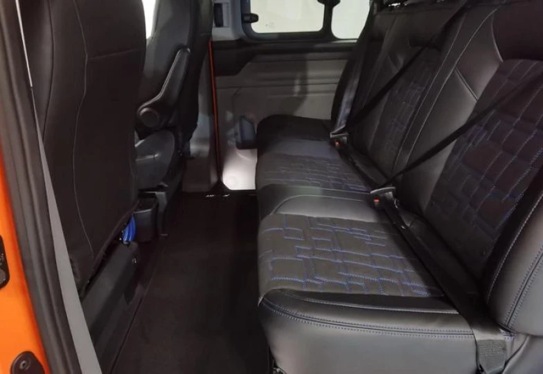 Ford E-Transit E-Custom MSRT, 2025 - 2