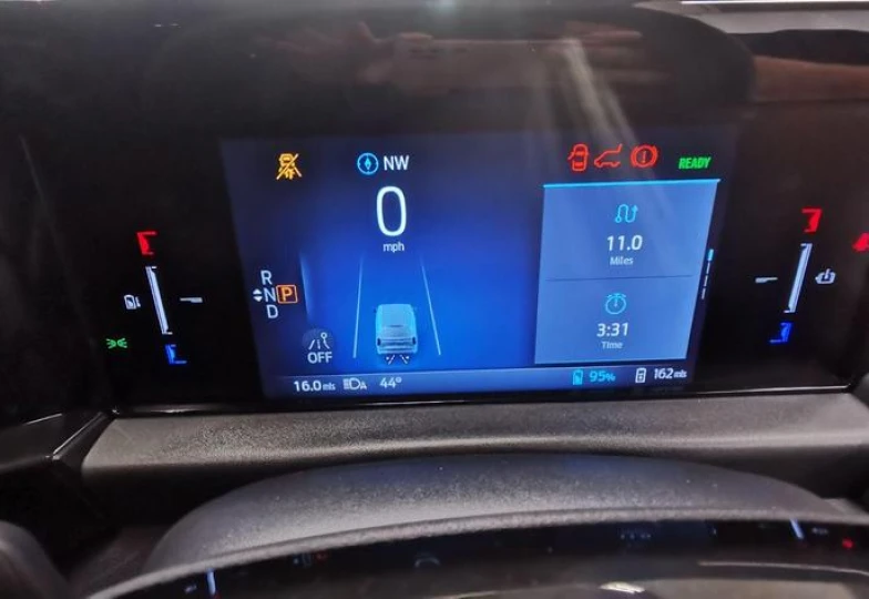Ford E-Transit E-Custom MSRT, 2025 - 18