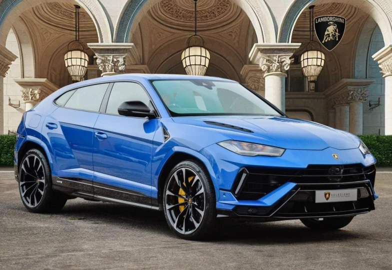 Lamborghini Urus S, 2024 - 0