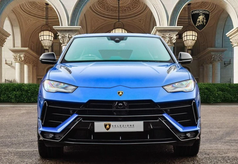 Lamborghini Urus S, 2024 - 5